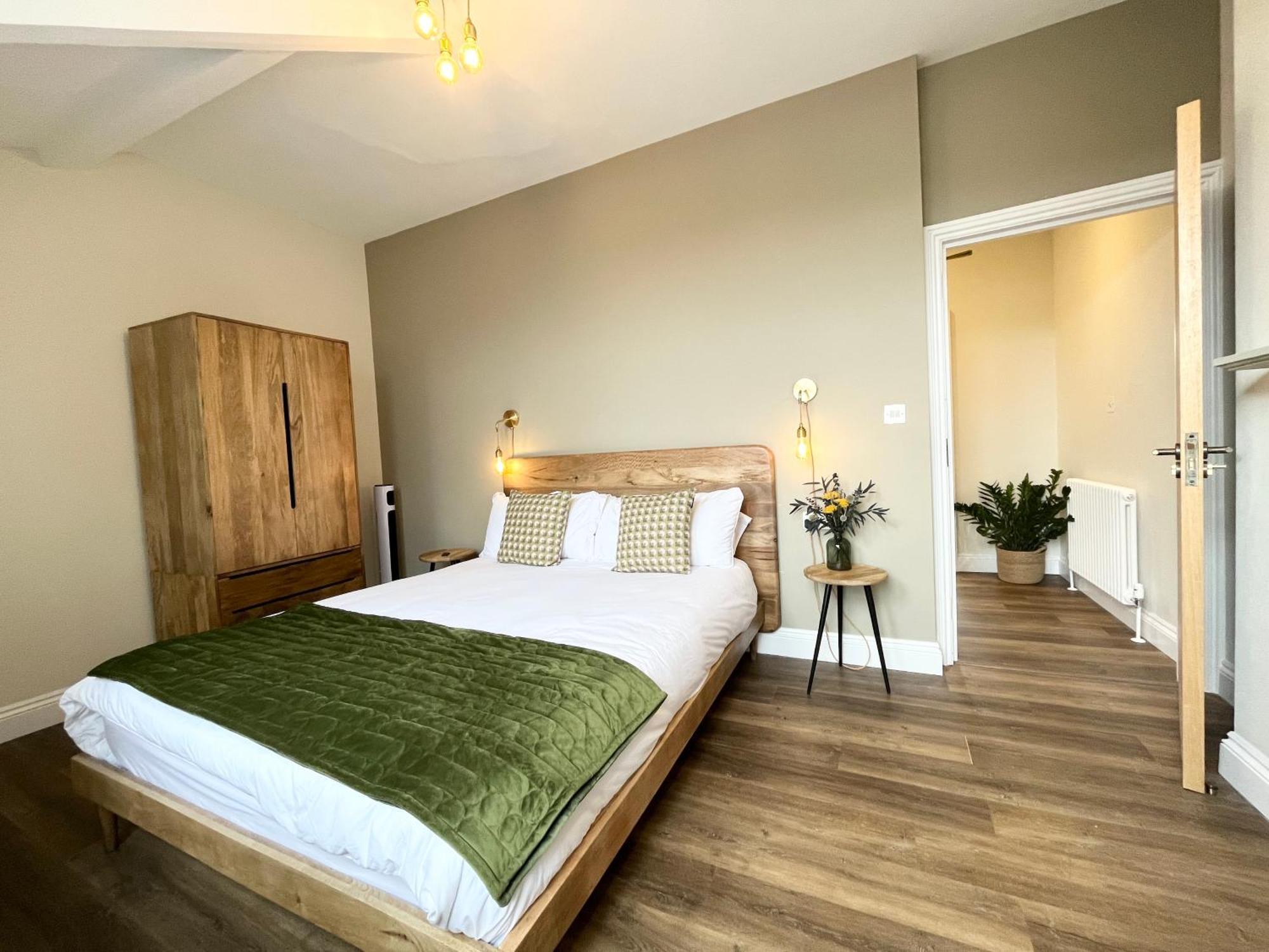 Modern Central One Bedroom Apartment In Penzance Exterior photo